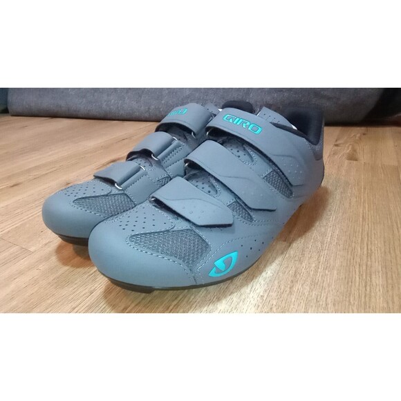 Giro Carbide R II MTB Cycling Shoes Mens 42 Bike Pedalsystem Looksystem NO CLEAT - Picture 2 of 16